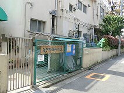 仲町保育園 1000m
