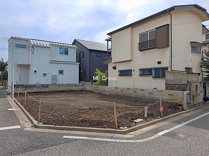 現地外観写真