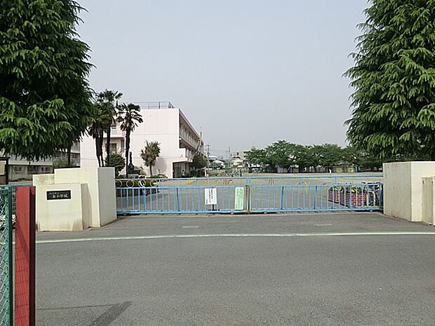 所沢市立南小学校(約900m・徒歩12分)