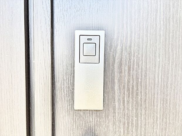 【その他現地】スマートに開錠できる電子キー