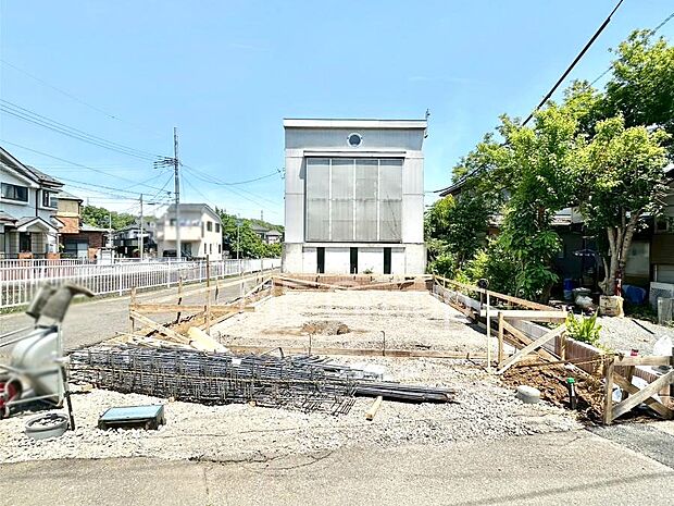 【現地外観写真】溢れる陽光でご家族の笑顔も輝く  