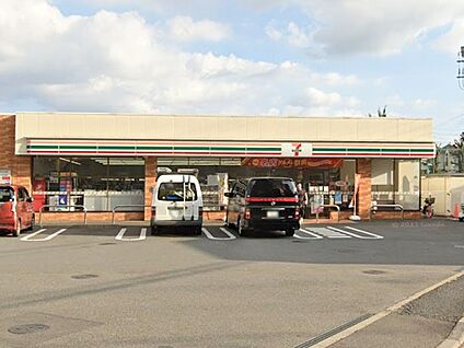 セブン-イレブン 東久留米幸町４丁目店 140m(2分)