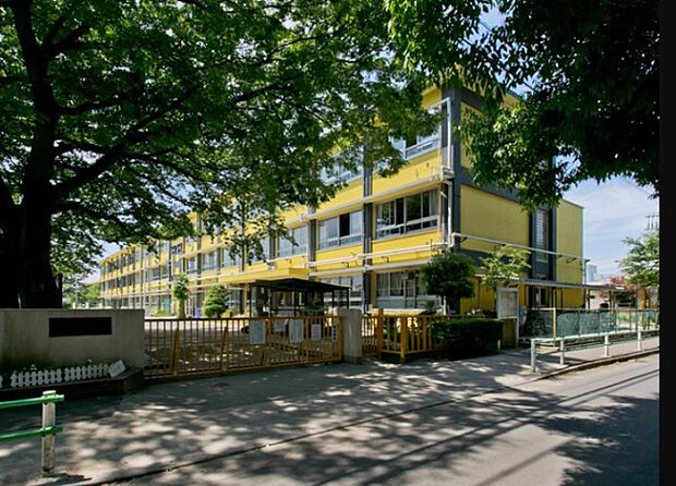 小平市立小平第八小学校（約95m）