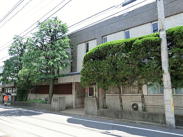 武蔵野中央幼稚園（約1,000m・徒歩13分）