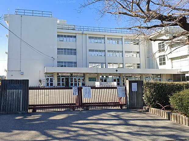 小平市立小平第二中学校(約1,660m・徒歩21分)