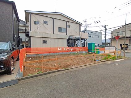 現地外観写真