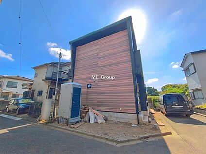 現地外観写真