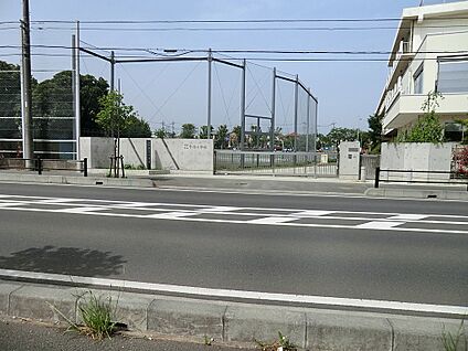 所沢市立牛沼小学校 880m