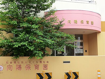 向陽保育園 900m