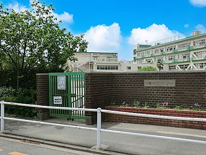 小金井市立緑小学校 1020m(13分)