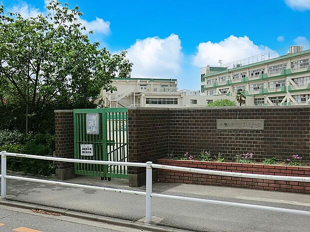 小金井市立緑小学校（約1,020m・徒歩13分）