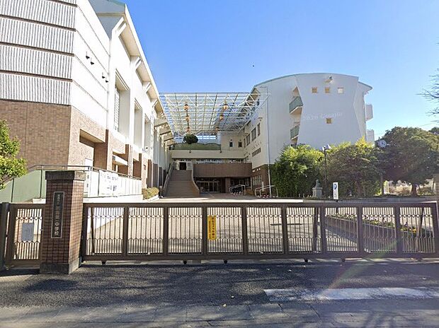 朝霞市立朝霞第一中学校(約1,120m)
