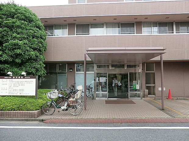 清川病院（約1,300m）