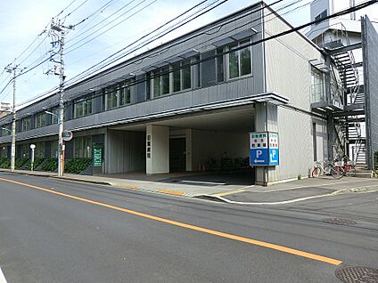 田無病院 1200m