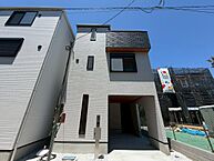神奈川県川崎市幸区鹿島田3：物件画像