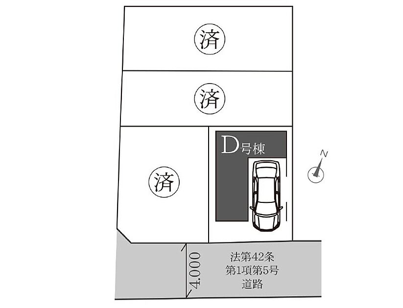 交通図