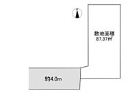 神奈川県川崎市宮前区けやき平：物件画像
