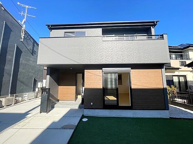 堂々完成！ご内見できます！