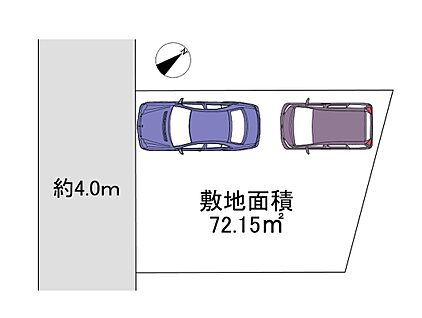 交通図