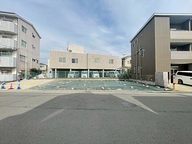 モデルハウスもご用意しております!