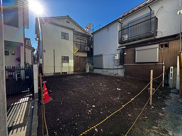 モデルハウスもご用意しております!