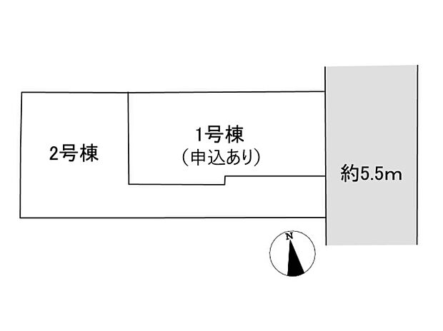 全体区画図