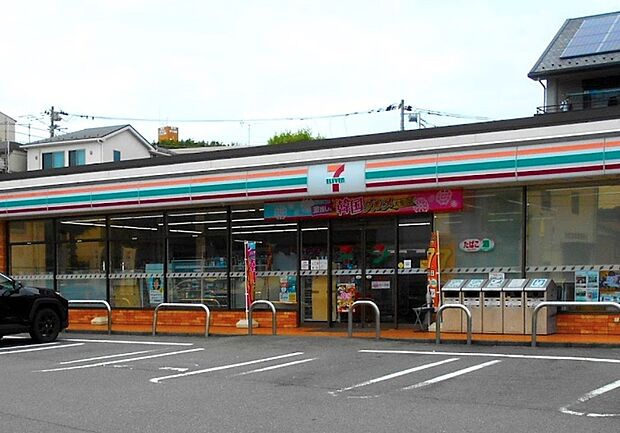 セブンイレブン川崎野川東店（約450m）