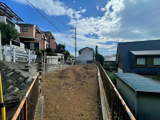 【現地外観】モデルハウスもご用意しております!