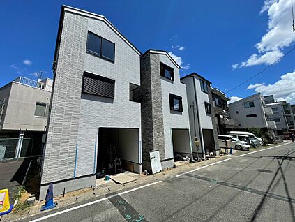 現地外観