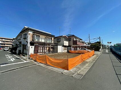 現地外観