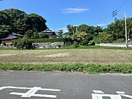 福岡県福津市福間駅東3丁目９（南側道路沿い）：物件画像