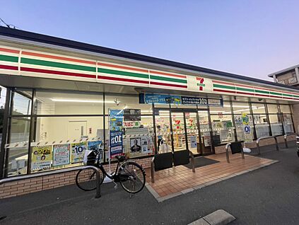 セブンイレブン福岡鳥飼7丁目店 291ｍ(徒歩4分)