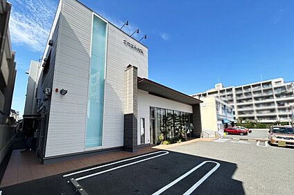 かわなみ内科 300m