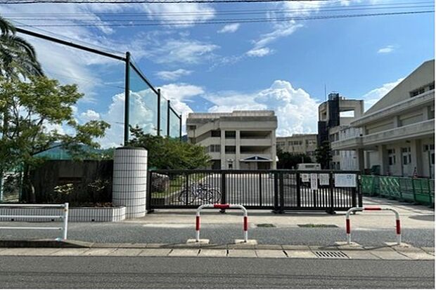 福岡市立玄洋小学校（約1,766m）