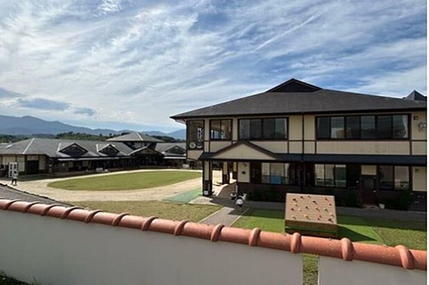 前原中央保育園（約1,209m）