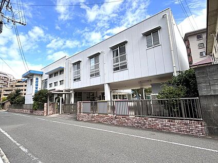 豊庄保育園 約380m(徒歩5分)