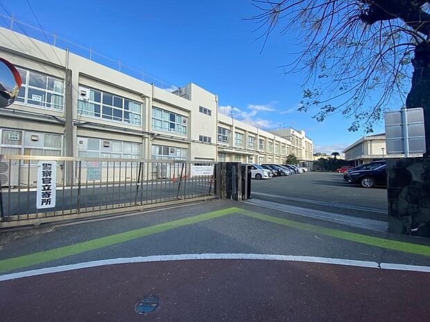 福津市立福間小学校