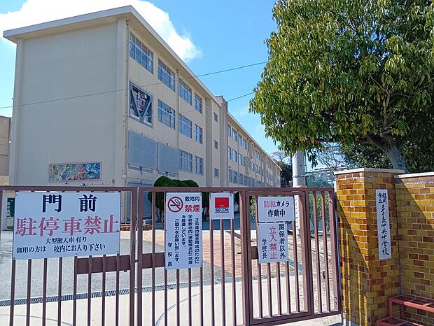 福岡市立多々良中央中学校(徒歩21分)