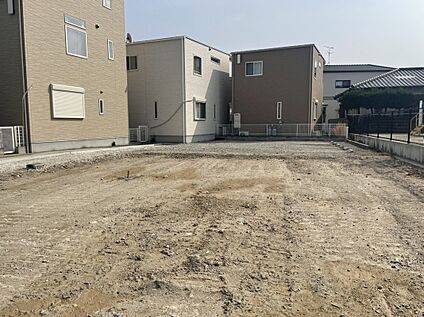 【現地土地写真】