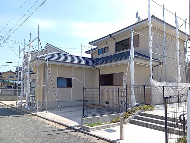 【現地土地写真】現地(2026年3月)撮影