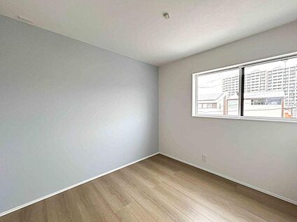 【洋室-2/約4.5帖】