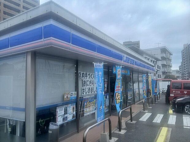 ローソン福岡野多目三丁目店