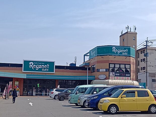にしてつストアレガネット南長住