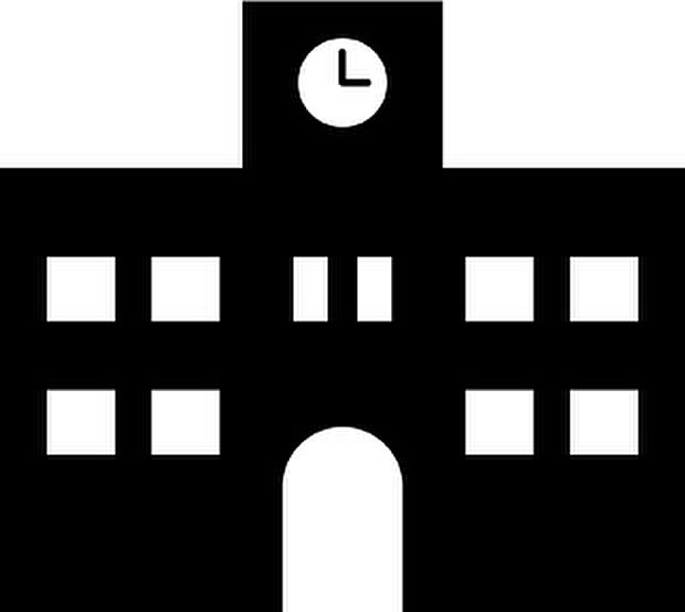 金沢市立　千坂小学校（約468m）