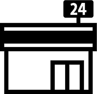 ローソン金沢泉野町店 158ｍ