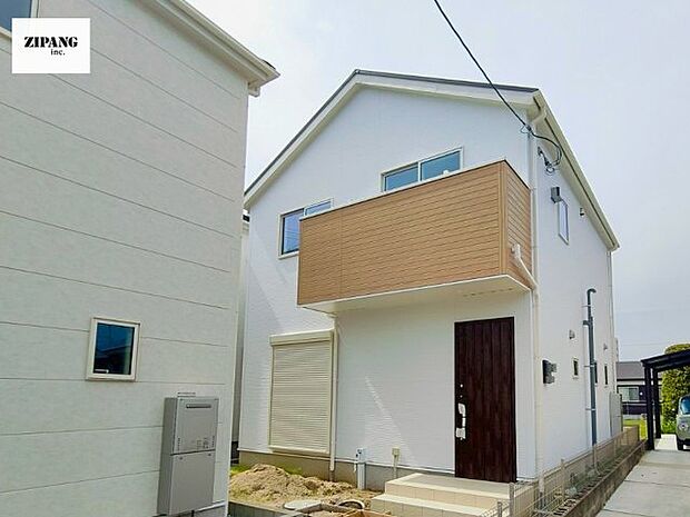 【即日見学可能】現地完成済みですので即日見学可能です♪周辺物件とともにご紹介させていただきますのでお気軽にお問い合わせください♪（2025年5月撮影） 