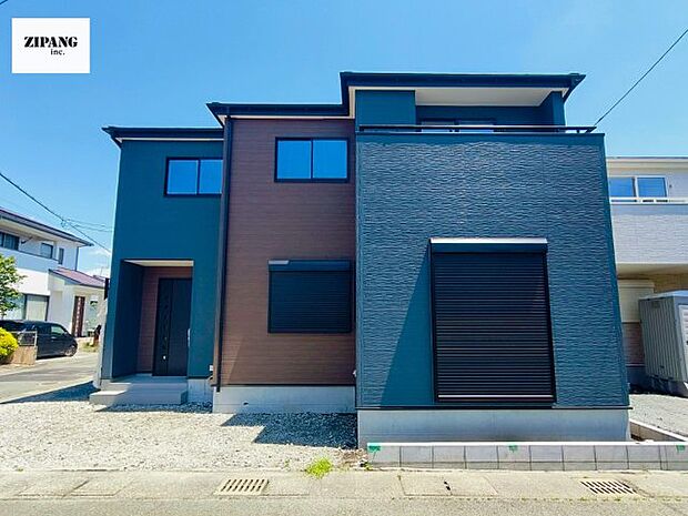 【即日見学可能】現地完成済みですので即日見学可能です♪周辺物件とともにご紹介させていただきますのでお気軽にお問い合わせください♪(2025年5月撮影)