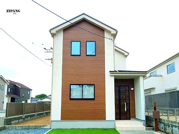 【即日見学可能】現地完成済みですので即日見学可能です♪周辺物件とともにご紹介させていただきますのでお気軽にお問い合わせください♪（2025年10月撮影） 