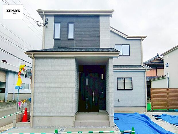 【即日見学可能】現地完成済みですので即日見学可能です♪周辺物件とともにご紹介させていただきますのでお気軽にお問い合わせください♪(2025年6月撮影)