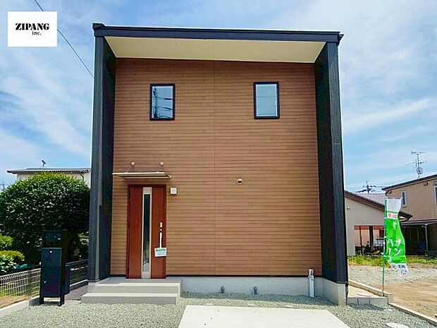 【即日見学可能】現地完成済みですので即日見学可能です♪周辺物件とともにご紹介させていただきますのでお気軽にお問い合わせください♪(2025年6月撮影)